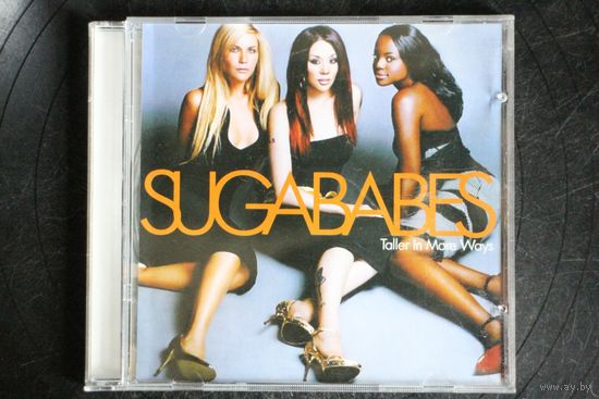 Sugababes – Taller In More Ways (2005, CD)