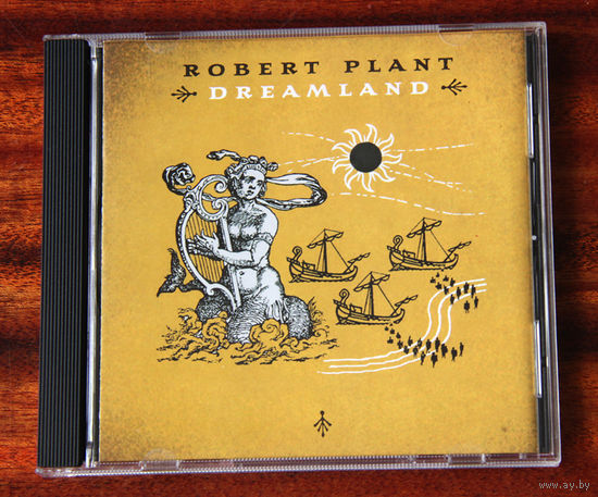 Robert Plant "Dreamland" (Audio CD)