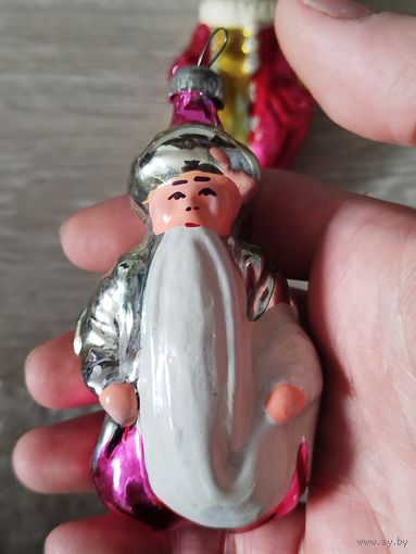 Дядька черномор,хороший сохран