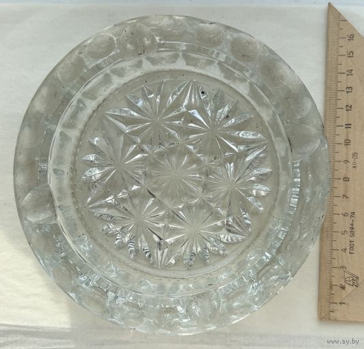 Пепельница старая