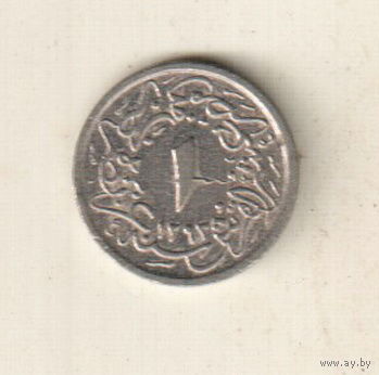 Египет 1/10 кирш 1876