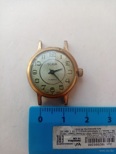 ЧАСЫ СЛАВА СССР (649)