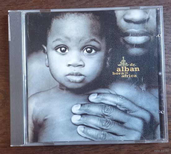 Dr. Alban – Born In Africa