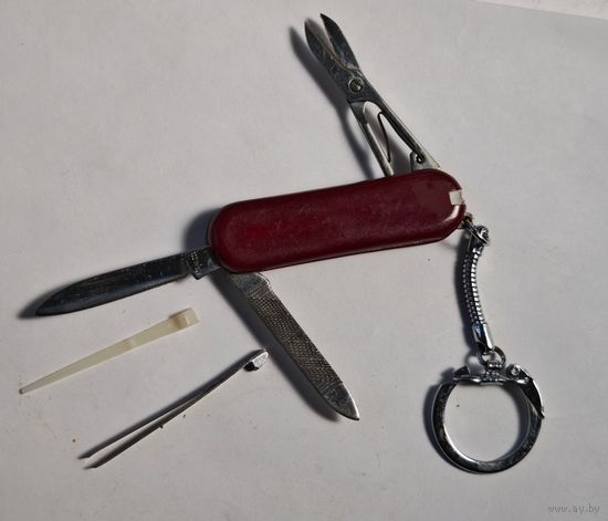 Складной перочинный нож Rostfrei