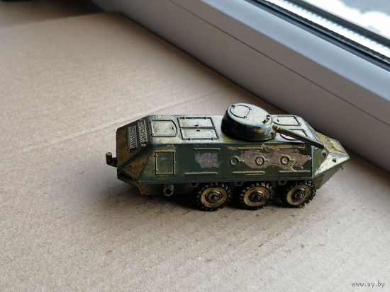 Военная техника. СССР. БТР