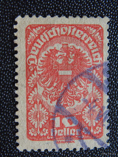 Австрия 1919/20 г.