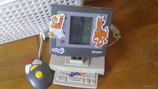 Электронная игра КОМПЬЮТЕР Window