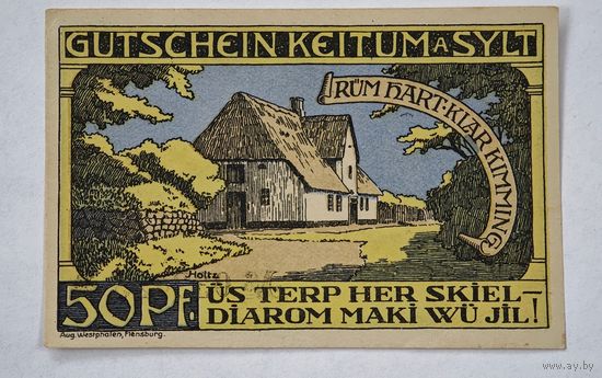 Нотгельд Германия