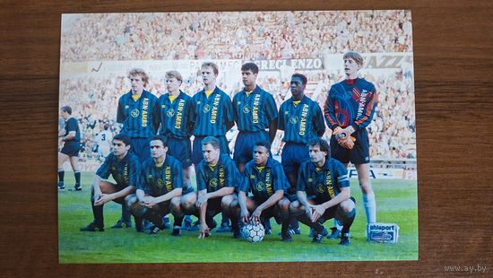 Фото Аякс 1993-94
