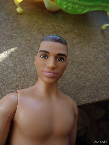 Кукла Кен Mattel Качок
