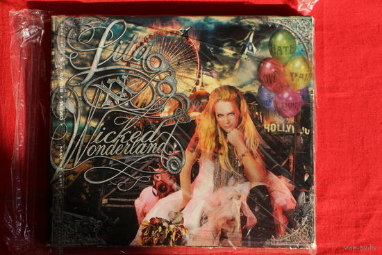 Lita Ford – Wicked Wonderland (2009, CD)