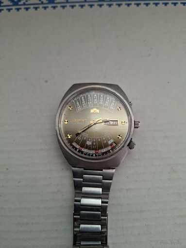 Часы ORIENT COLLEGE с браслетом