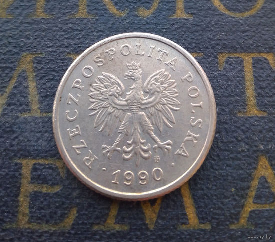 20 грошей 1990 Польша #01