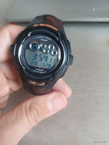 Часы Casio G-SHOCK Classic G-7302RL