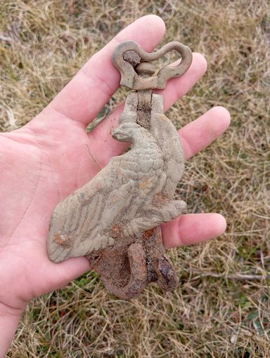 Немецкий Орёл.ПМВ