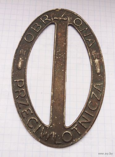 Польский знак ПВО