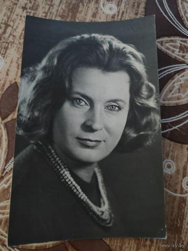 Артисты Соколова