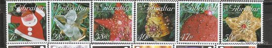 ФФ5 Гибралтар 2004 Рождество