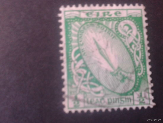 Ирландия 1940 меч