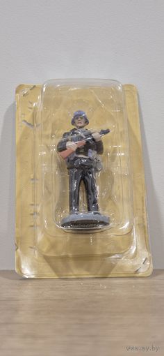 Матрос ВМФ в форме для берега, 1941-1943 гг. Солдаты Великой Отечественной Войны