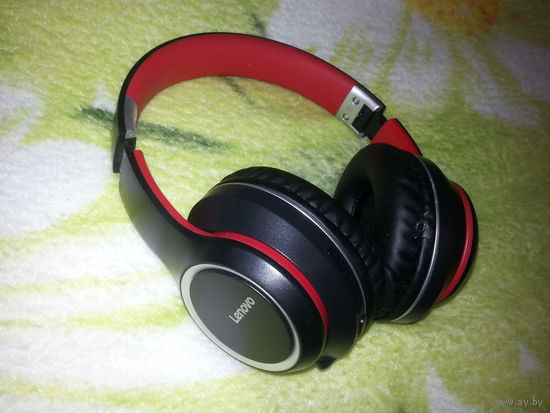 Наушники беспроводные Lenovo HD200