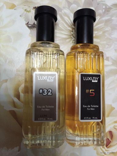 Туалетная вода для мужчин, 75 мл.