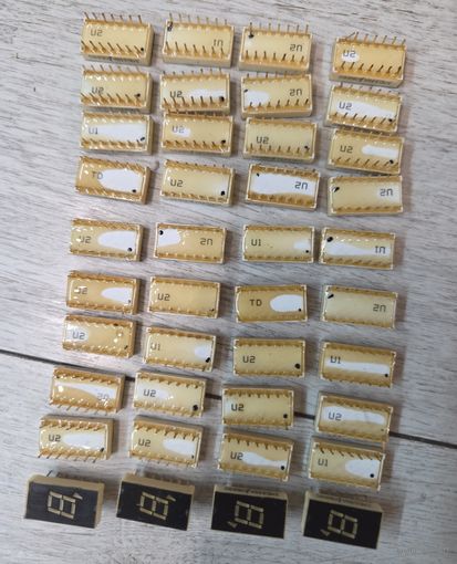 Радиодетали СССР