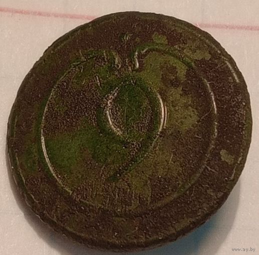 Пуговица ВА 9