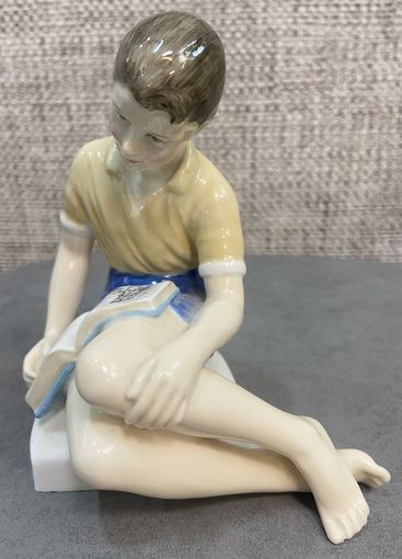 Статуэтка Royal Doulton Остров сокровищ. Англия. Высота 13 см.