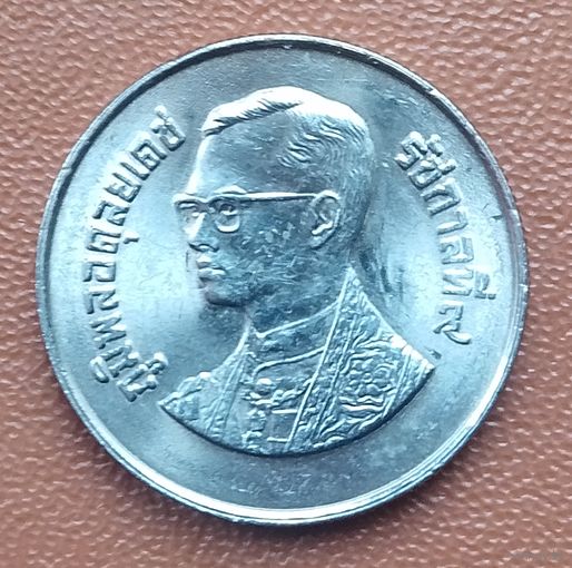 Таиланд 2 бата, 2528 (1985) Международный Год Молодежи