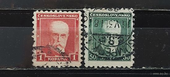 РАСПРОДАЖА ЧЕХОСЛОВАКИЯ 1930г. Гаш.
