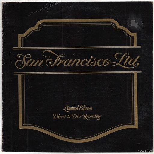 LP San Francisco Ltd. 'San Francisco Ltd.'