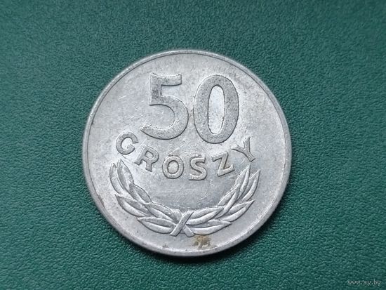 50 грош Польша.