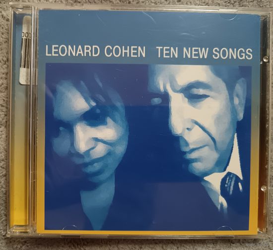 Leonard Cohen - Ten New Songs, CD
