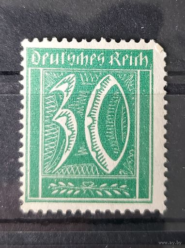 Германия 1921 Mi.162 MNH**
