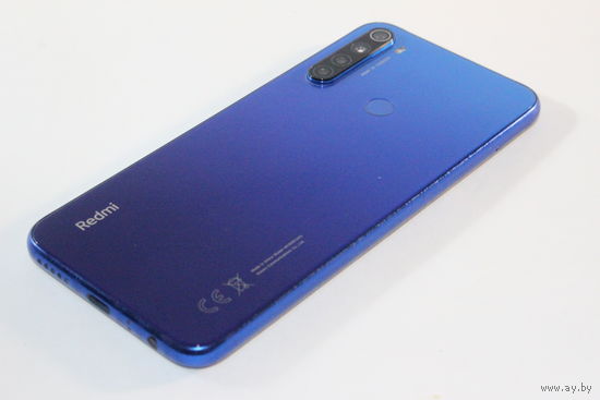 Телефон Xiaomi Redmi Note 8T 3GB/32GB международная версия