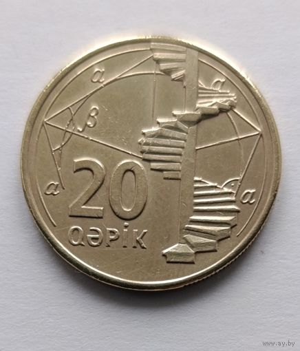 20 гяпиков 2006 года Азербайджан