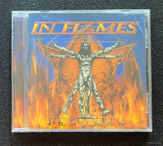 In Flames – Clayman
