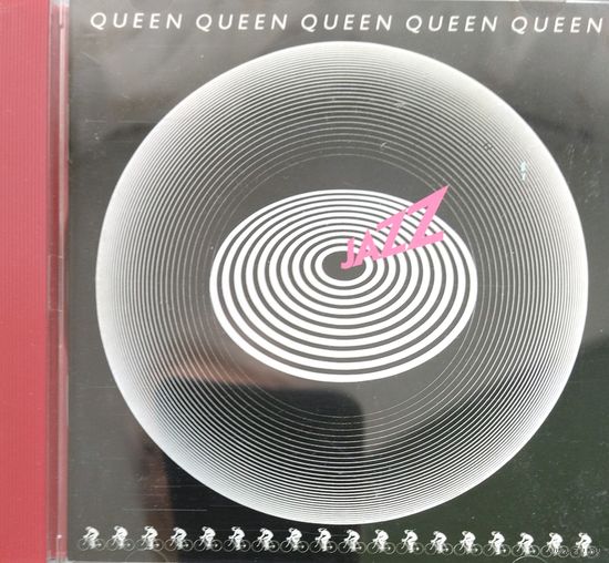 QUEEN  /Jazz/1978, EMI, 2CD, EX, US