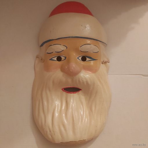 Маска ,ёлочная игрушка