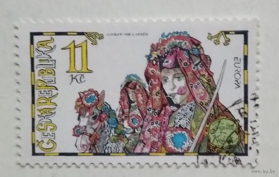 Чехия. Сказки