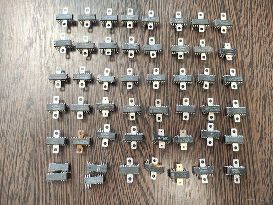 Микросхемы советские с 1 руб без МЦ (1)