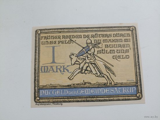 Германия 1 марка (9)