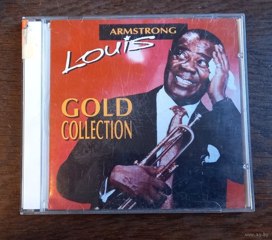 Louis Armstrong – Gold Collection (2CD)