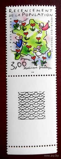 Франция 1999 г. События.