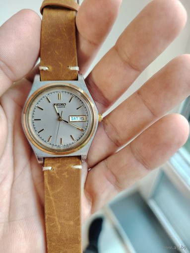 Часы Seiko quartz
