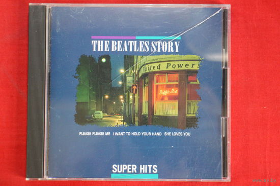 The Beatles – The Beatles Story: Super Hits (CD)