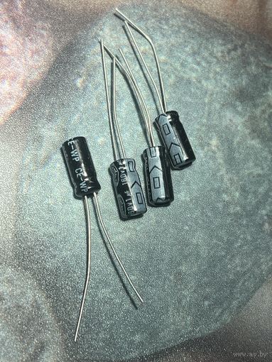 Конденсатор 1,0 мкФ, 160 В (К50-35, импортные, цена за 1шт)