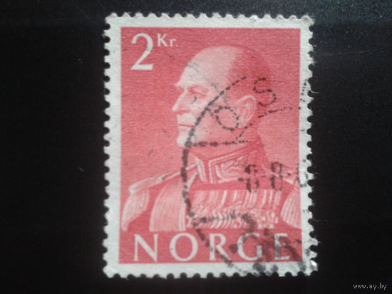 Норвегия 1959 король Олаф 5