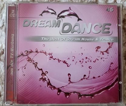 Dream Dance Vol.45 (2CD) Европа